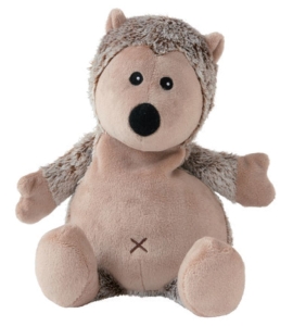 BEDDY BEAR Wärme Stofftier Igel