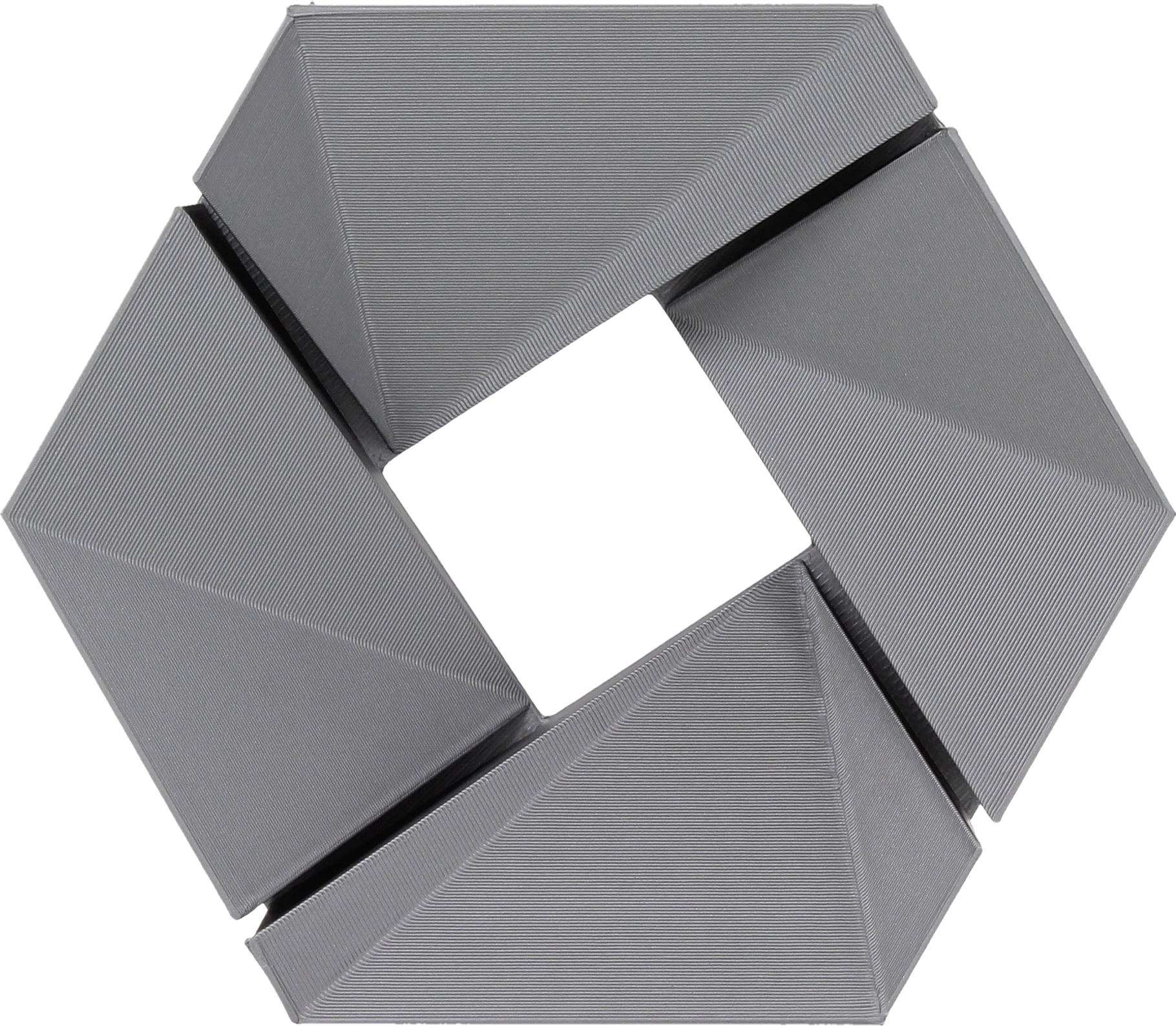 3DJAKE  niceBIO Silber, 1,75 mm / 2300 g    Bio-Filament mit ausgezeichneten thermischen & mechanischen Eigenschaften