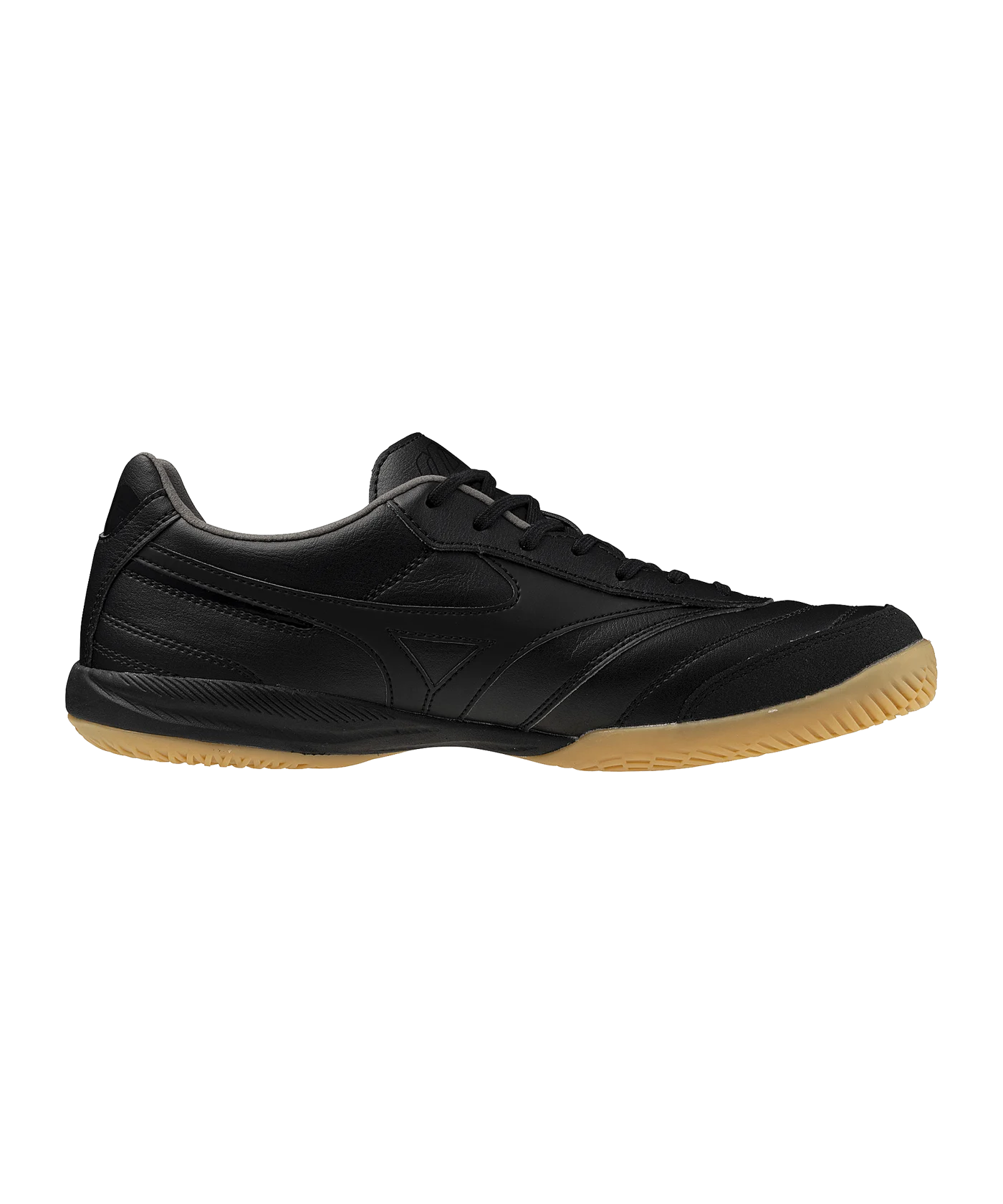 Mizuno Morelia Sala Pro IN Unlimited Black Schwarz F00