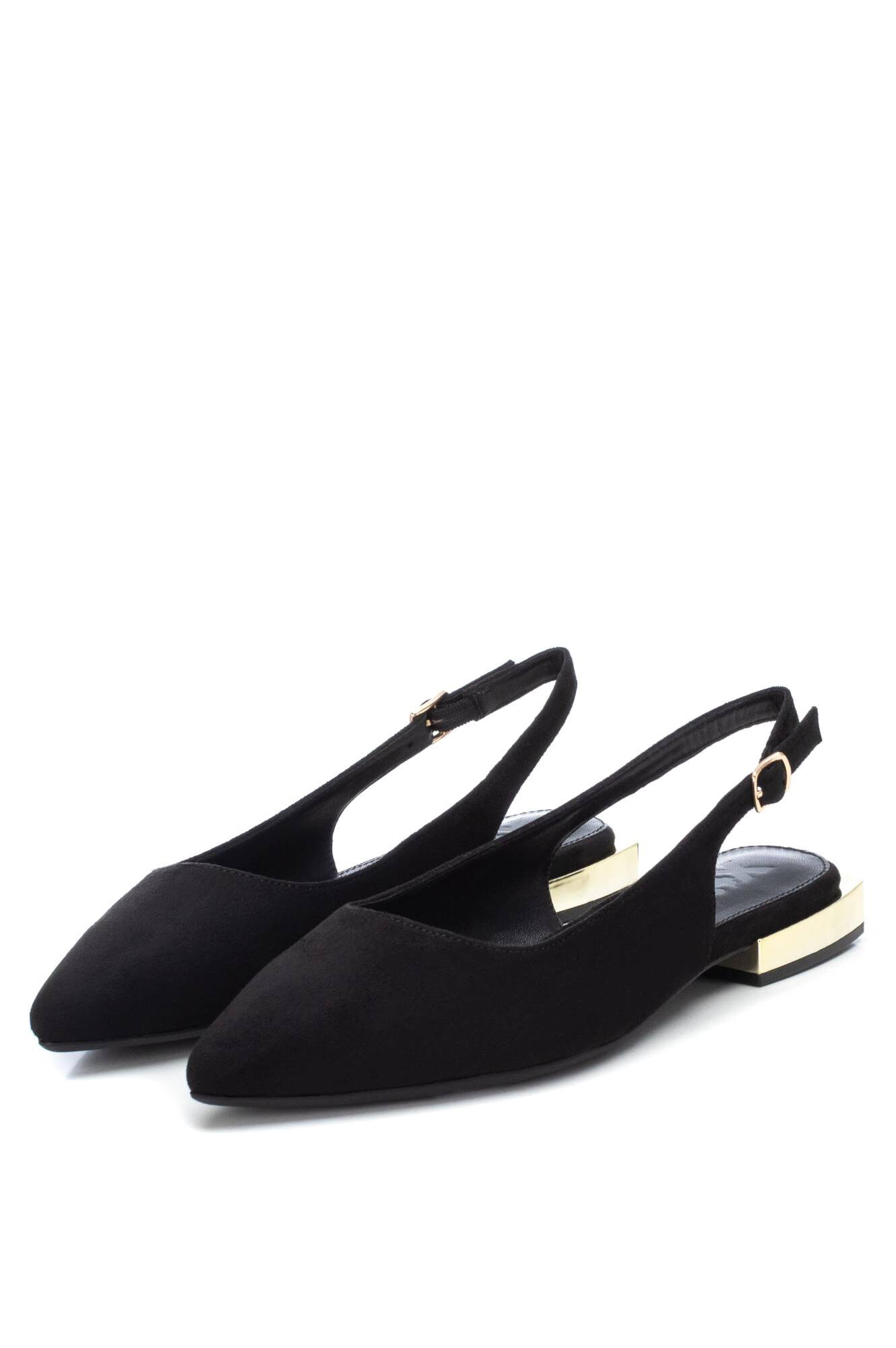 Sapato feminino, Xti - preto