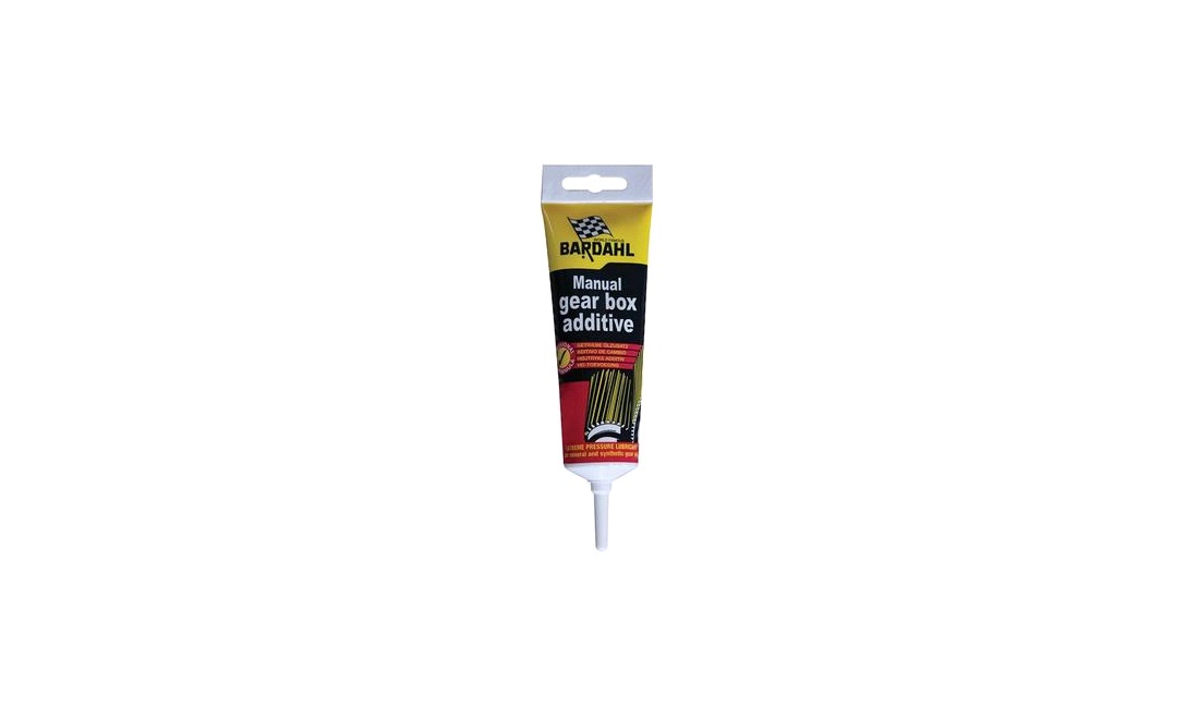 Bardahl konc. Gear Oil additiv 125ml