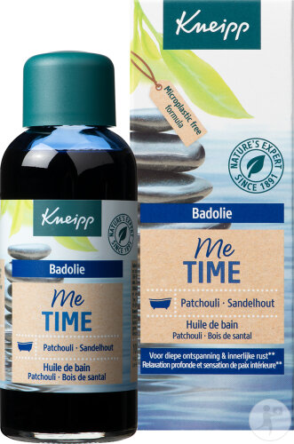 Kneipp Me Time Huile De Bain Flacon 100ml