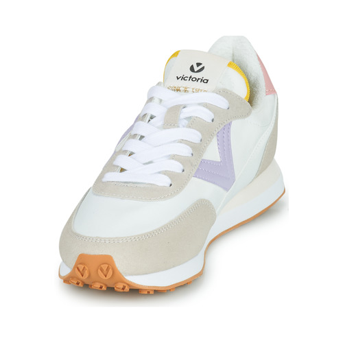 Victoria - 1138100LILA - Blanc / Violet