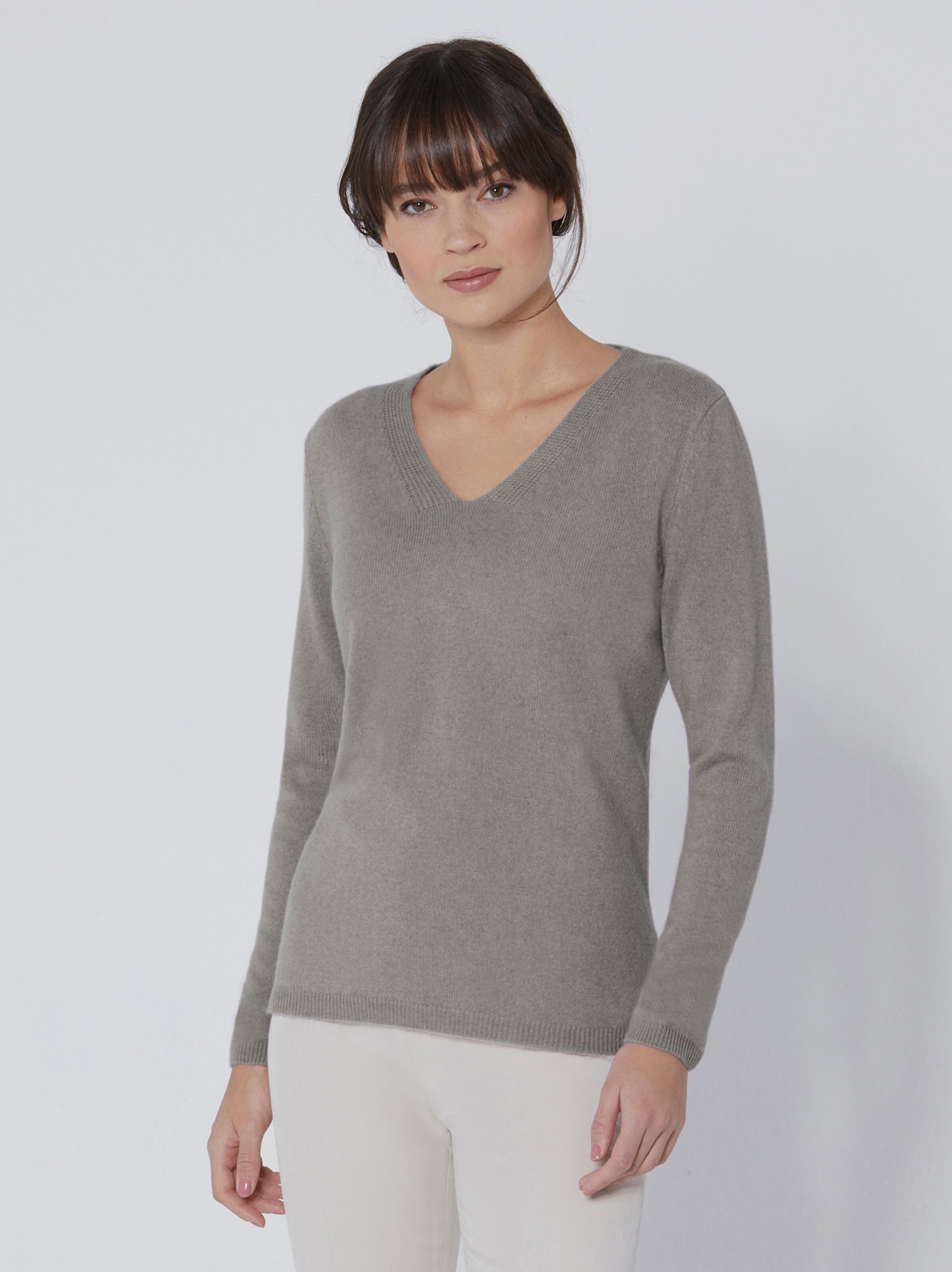 Kaschmir-Pullover