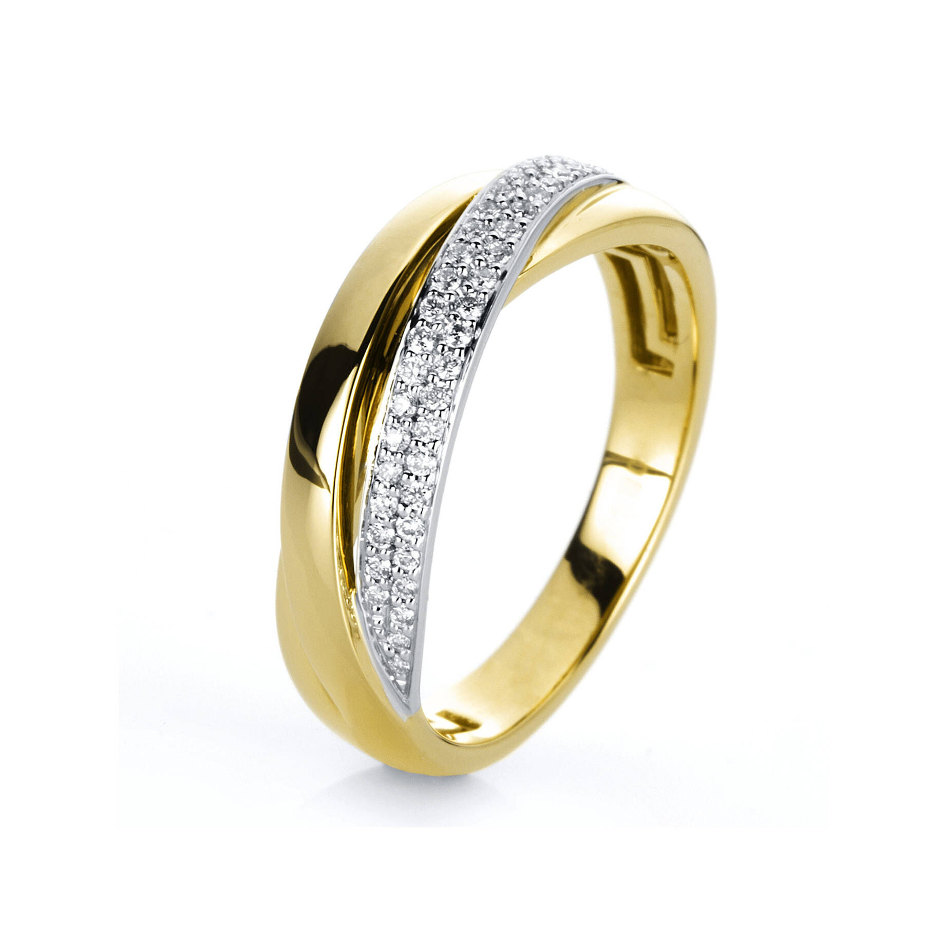 Diamond Group| Damen Diamantring