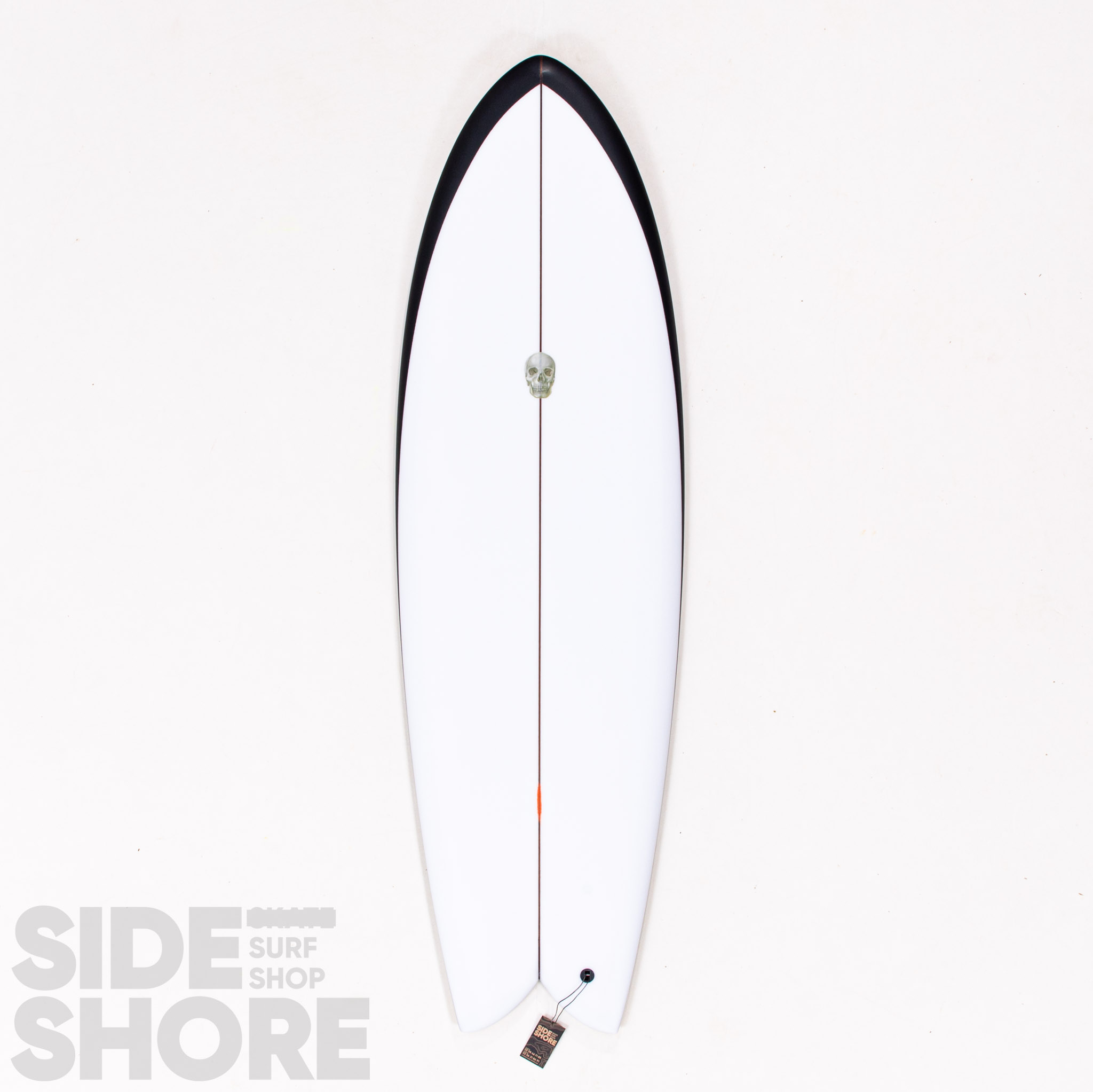 Christenson Surfboards Myconaut - Black Rails - 5'11 x 21 1/4