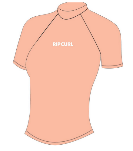 Rip Curl Kurzärmeliges Classic Surf UV-Shirt