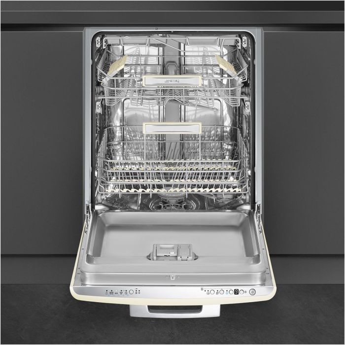 SMEG Einbau-Geschirrspüler STFABCR3