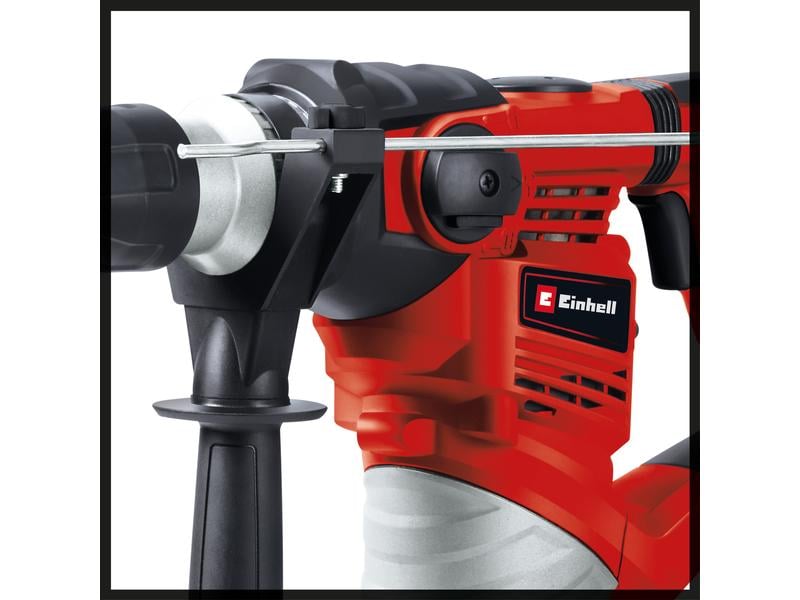 Einhell Bohrhammer TC-RH 1600 Bohrhammer mit pneumatischem Schlagwerk für guten Bohrvortrieb