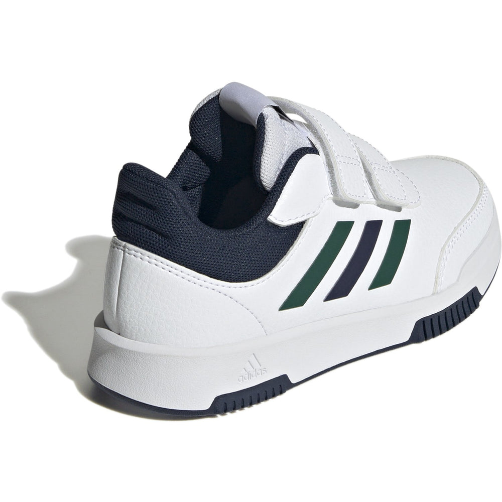 Køb adidas Originals Ftwr White/Collegiate Green/Collegiate Navy Tensaur Sport 2.0 Cf K Sneakers