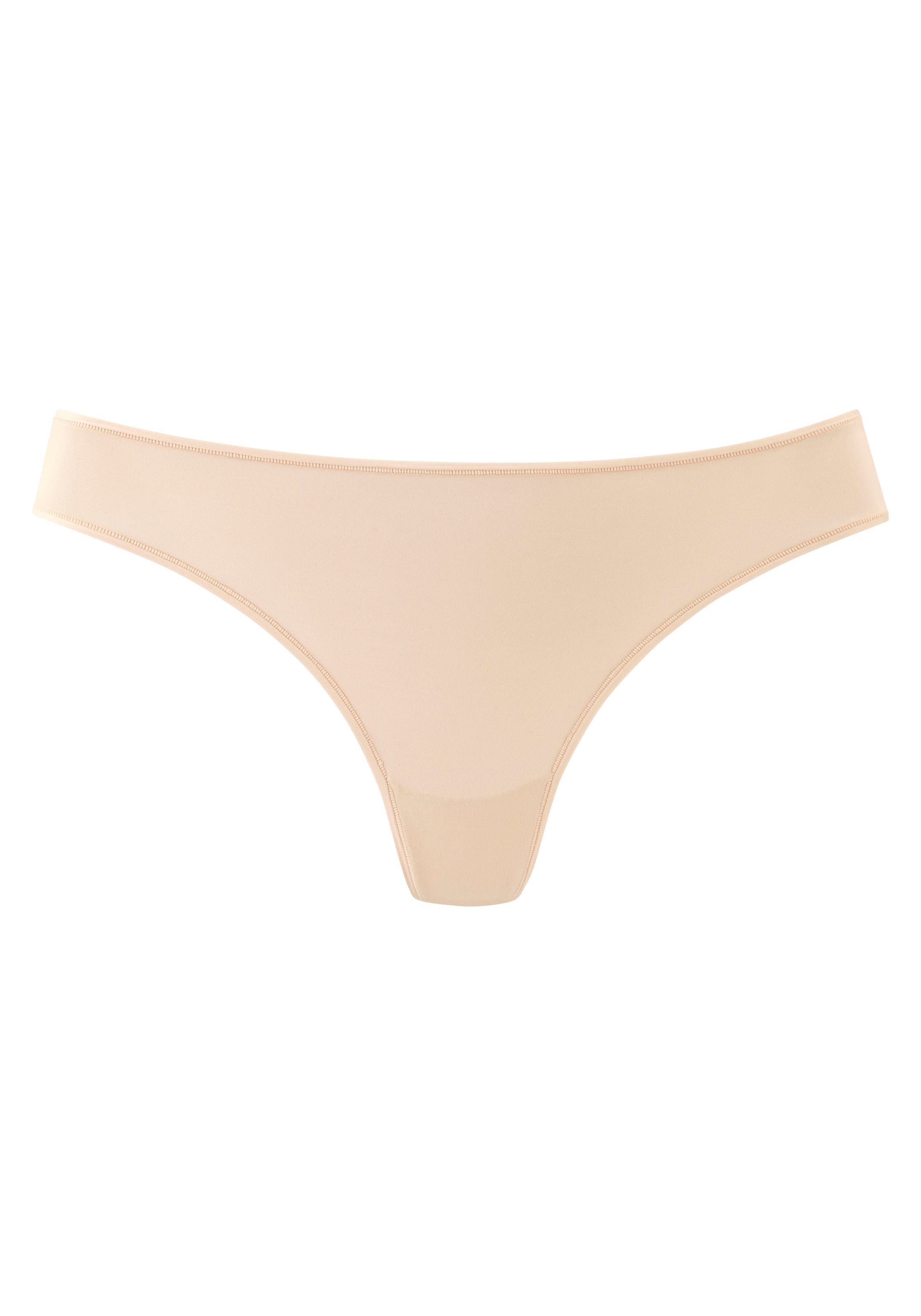 LASCANA String , aus weicher und hoch elastischer Microfaser