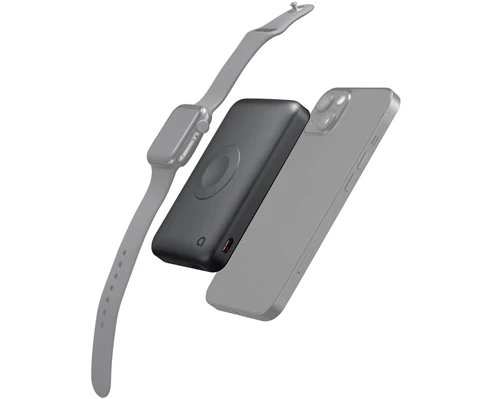 Andersson PRB-M2600 - Powerbank MagSafe Apple Watch Compatible 5000 mAh