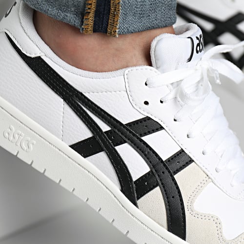 Baskets Japan S 1191A328 White Black