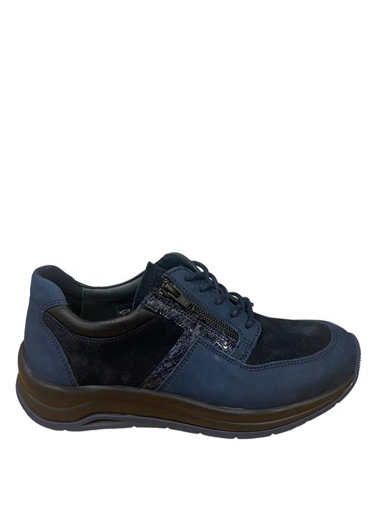 Wolky 8110 blauw