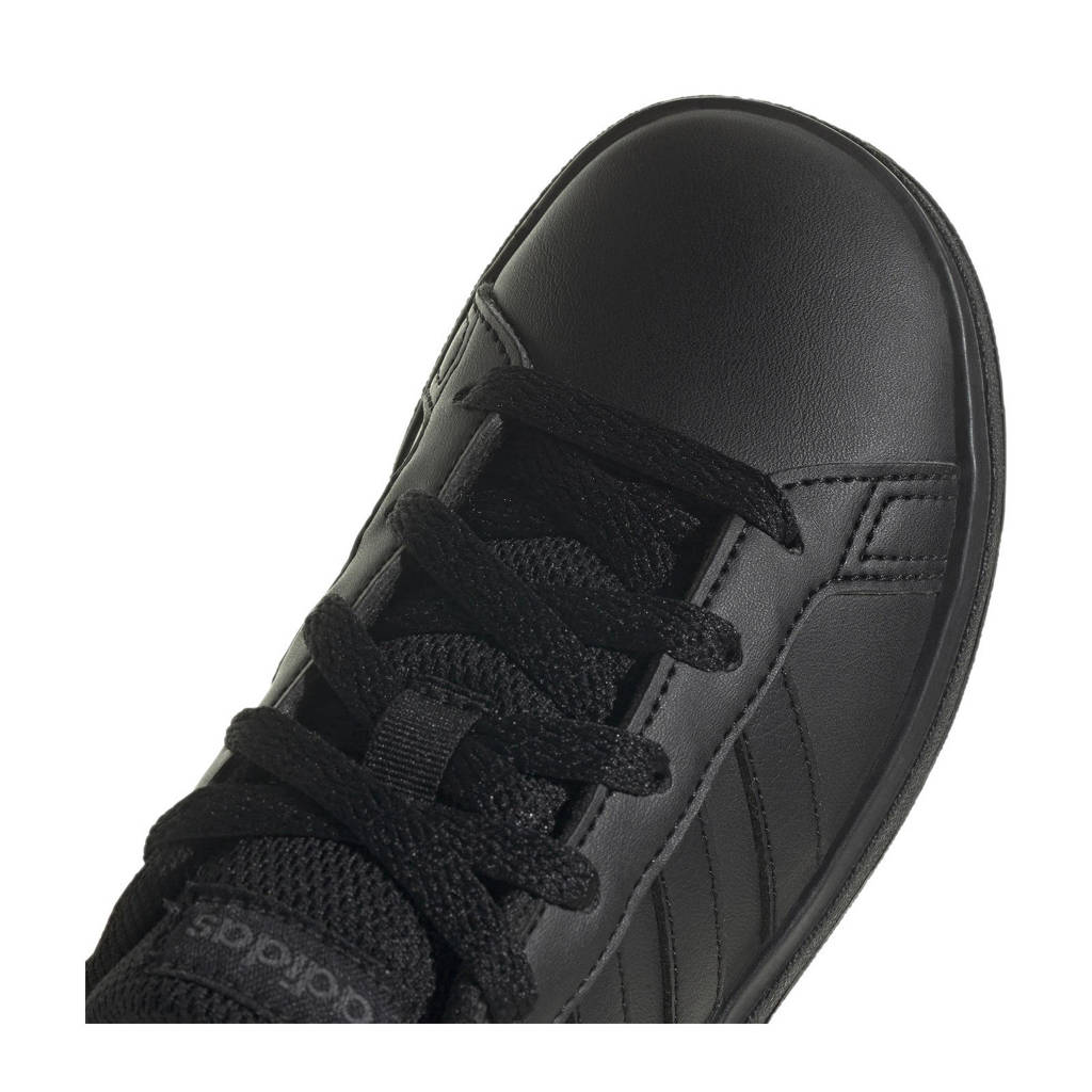 adidas Grand Court 2.0 sneakers zwart
