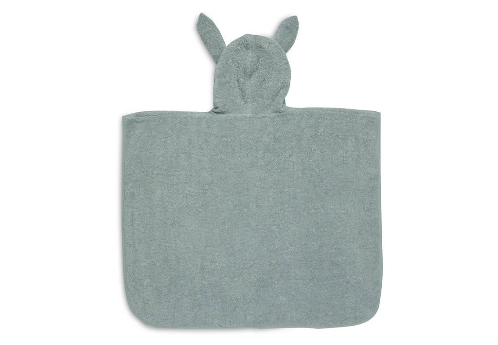 badponcho Ash green