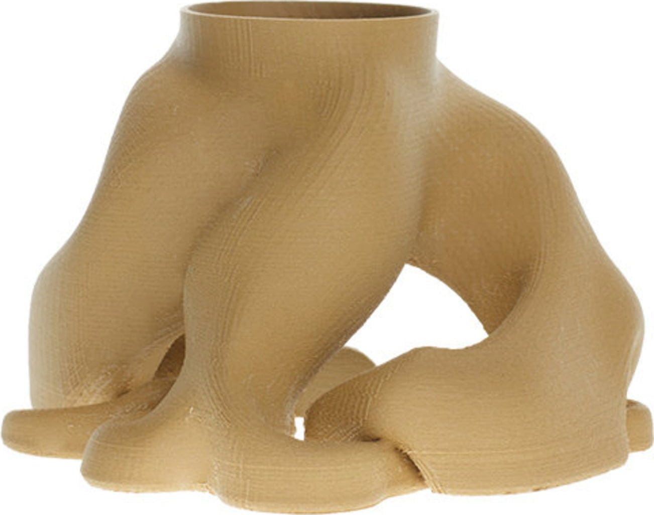 Polymaker  PolyWood, 1,75 mm / 600 g    Das Holz-Filament ohne Holz