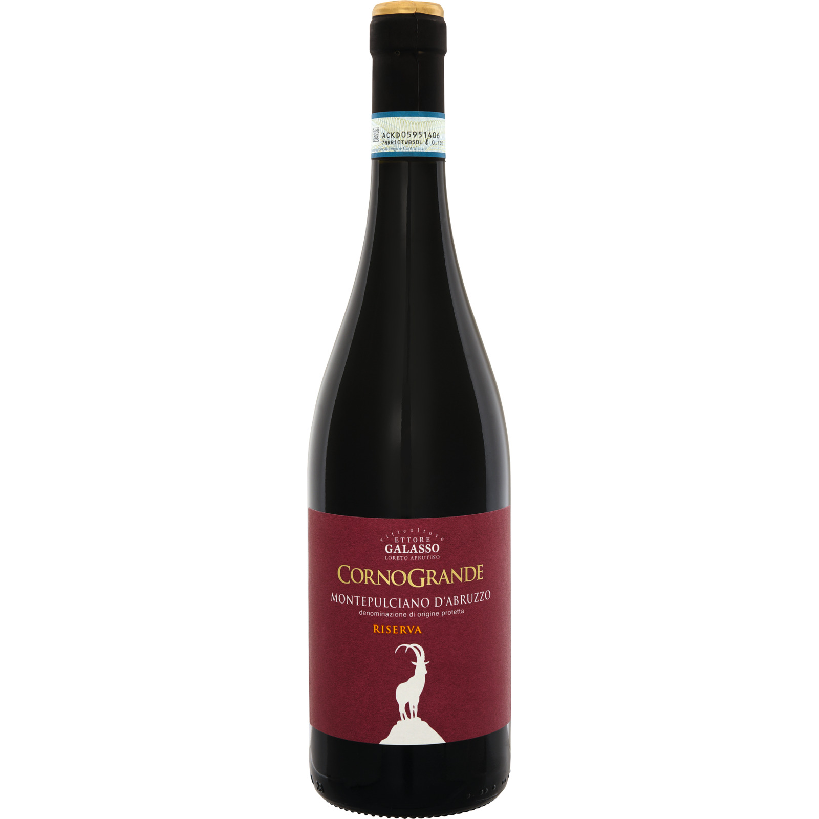 Corno Grande Riserva DOCG 75 cl
