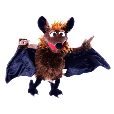 Living Puppets Gaston die Fledermaus, 60cm
