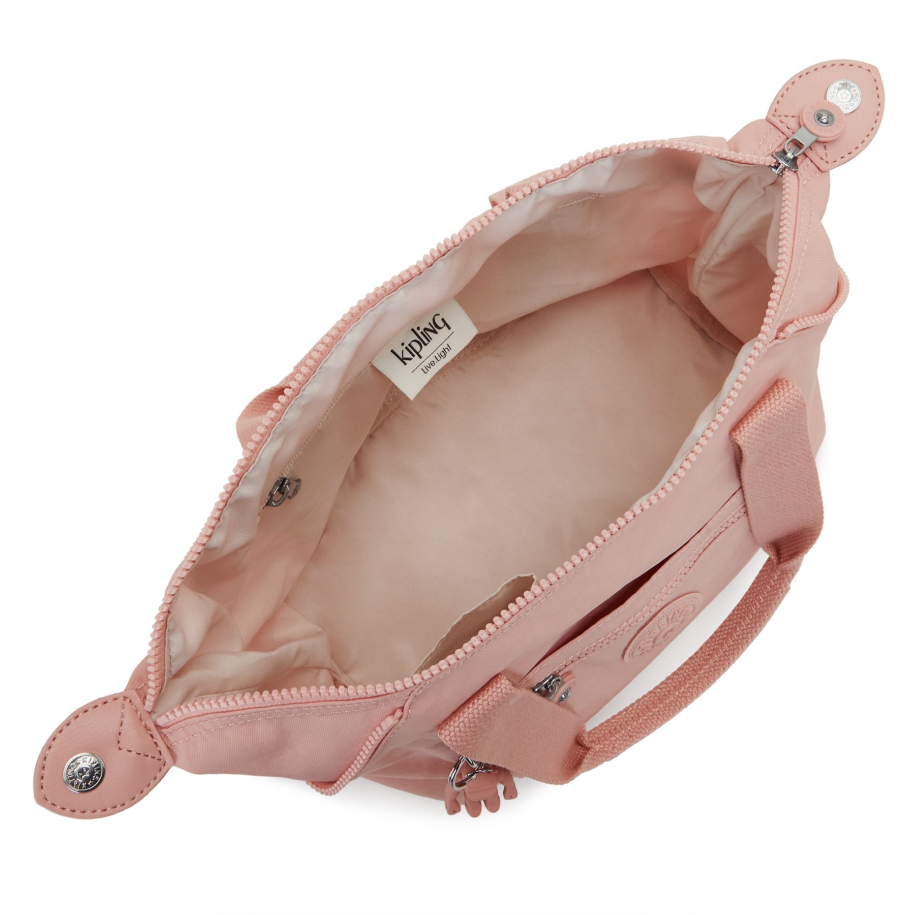 ART MINI Mini Fourre-Tout De Voyage Avec Bandoulière Détachable - Tender Rose