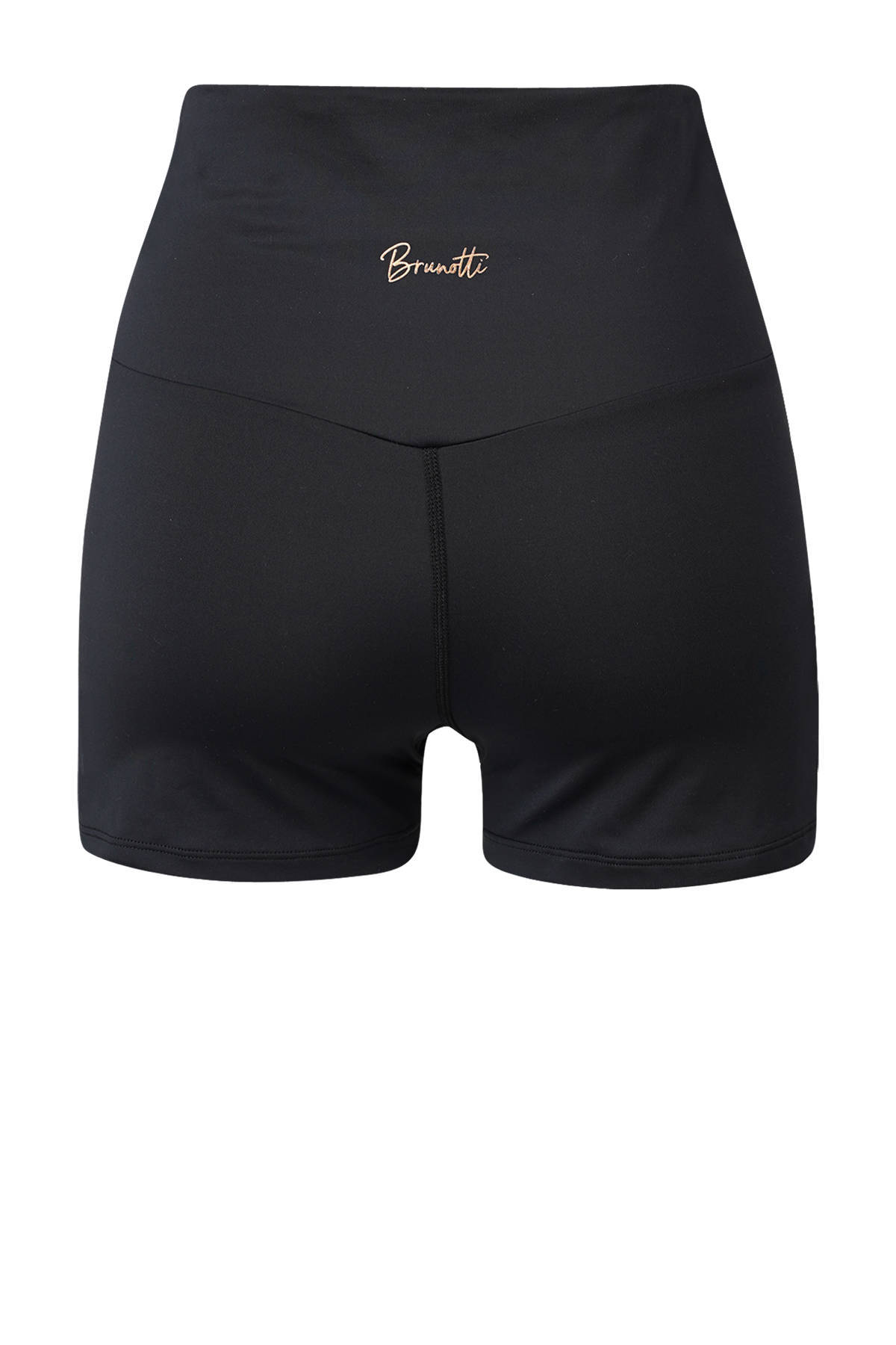 Brunotti zwemshort Hibiki zwart