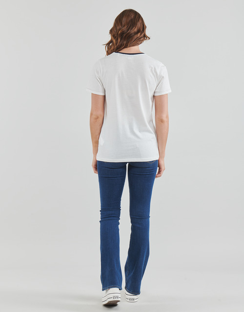 U.S Polo Assn. - LETY 51520 CPFD - Blanc