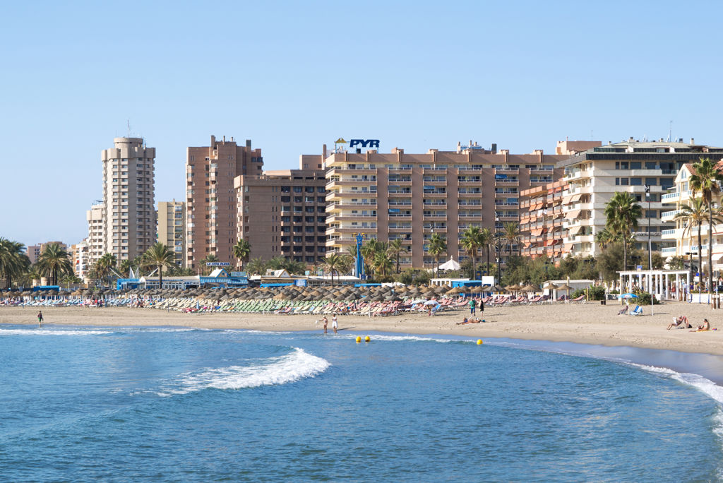 Pyr Fuengirola Logies - Aparthotel