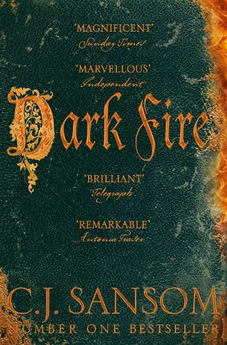 Dark Fire - The Shardlake series (Paperback)