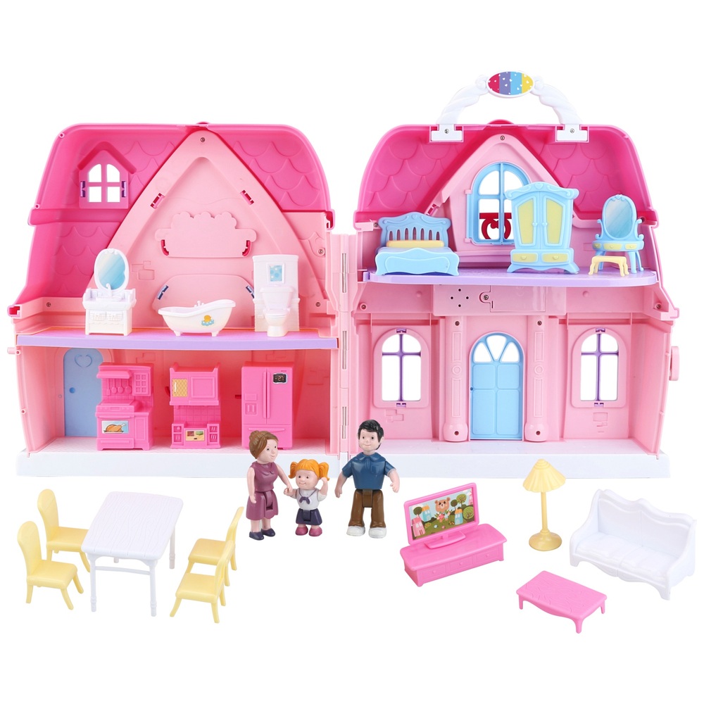 Mein Traum-Puppenhaus