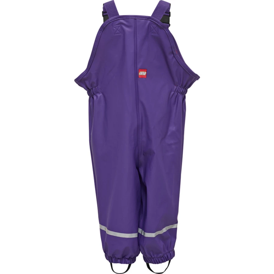 LEGO wear Regenhose Peggy dark purple