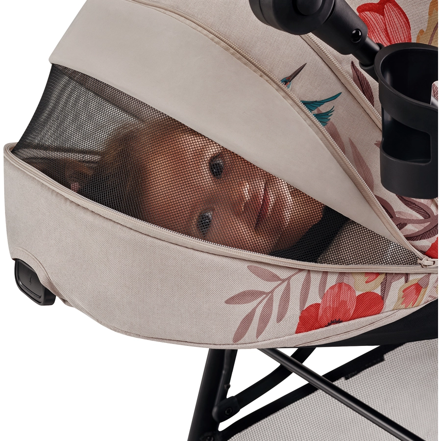 Kinderkraft Buggy ALL ROAD Bird Pattern