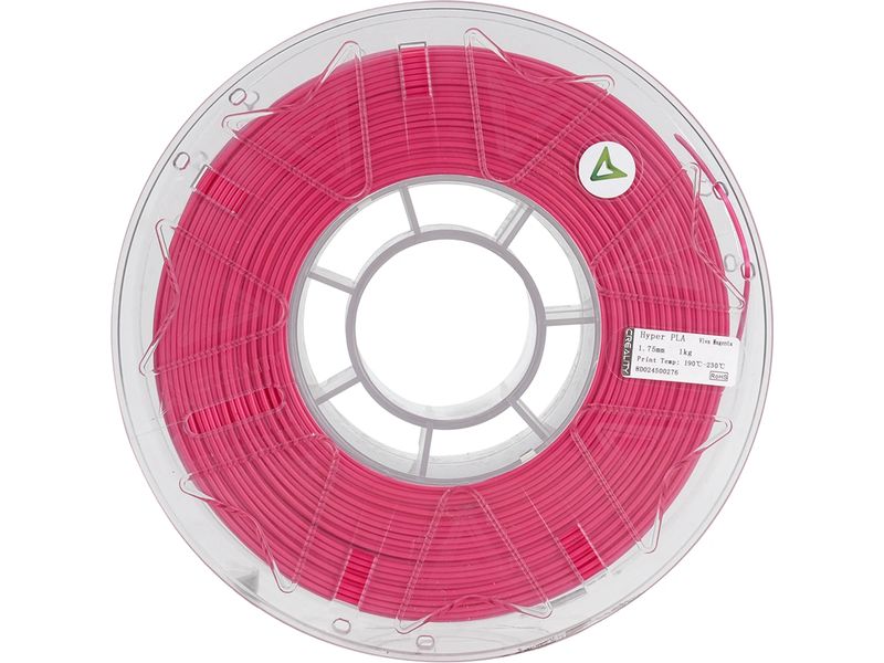 Creality Filament PLA Hyper RFID Magenta 1.75 mm 1 kg Erkennung für Materialstand Überwachung
