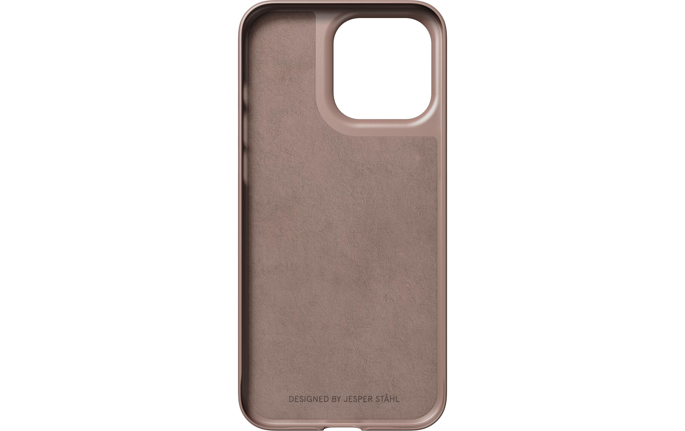 Back Cover Thin Case Magsafe iPhone 15 Pro Max Dusty PinkBack-Cover für das Apple iPhone 15 Pro Max