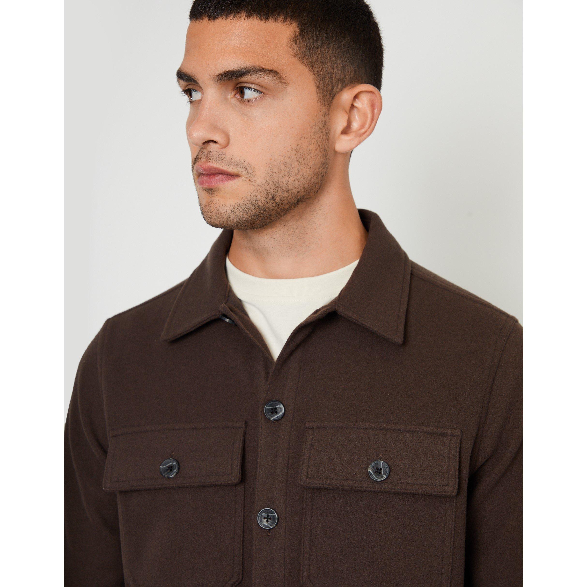 Threadbare TB Long Sleeve Shirt
