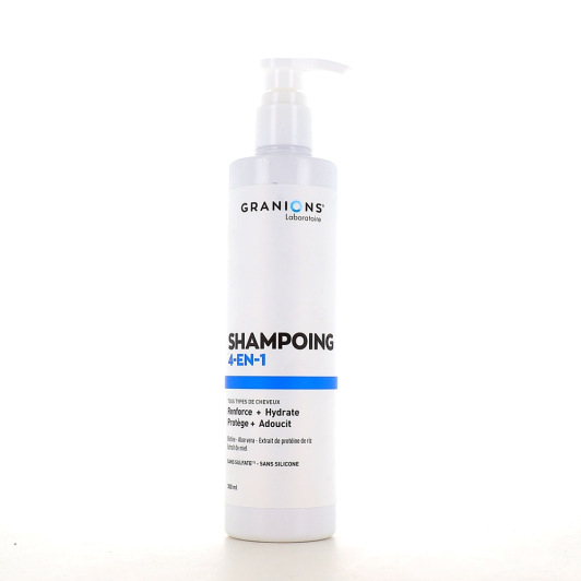 Shampoing 4 en 1 Granions