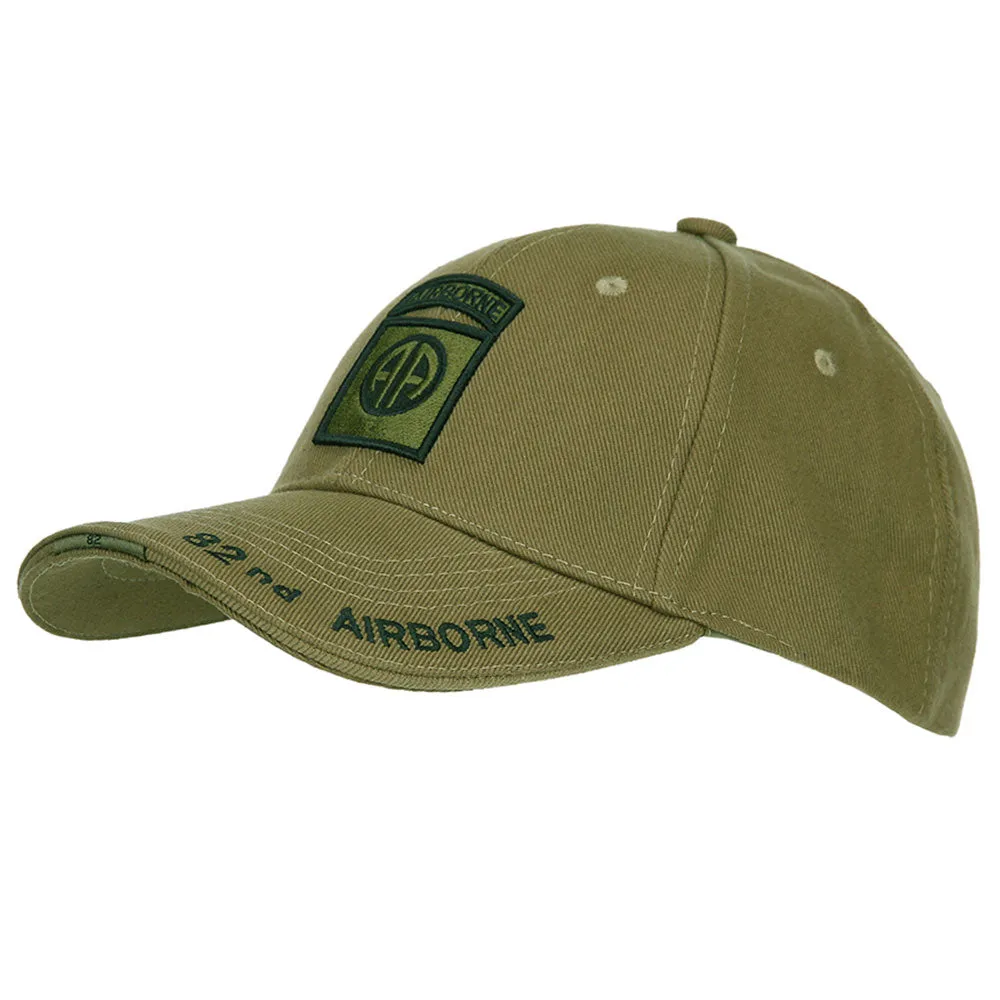 Fostex -  Baseball Cap 82nd Airborne