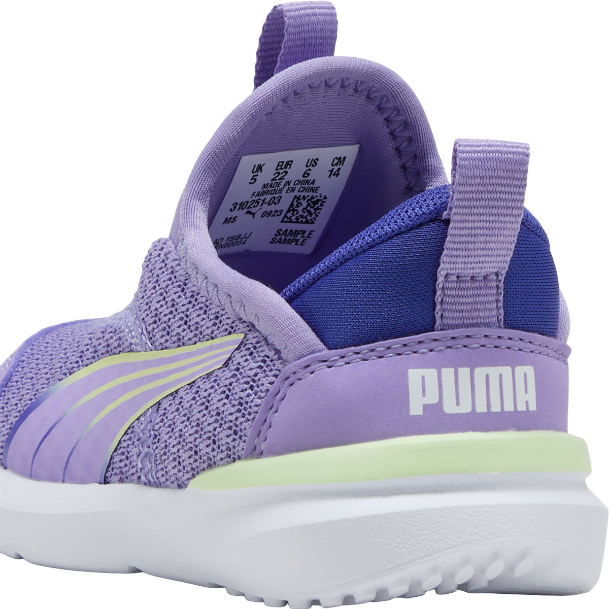 PUMA Kruz Ease Inf Slip-In Sneakers Børn
