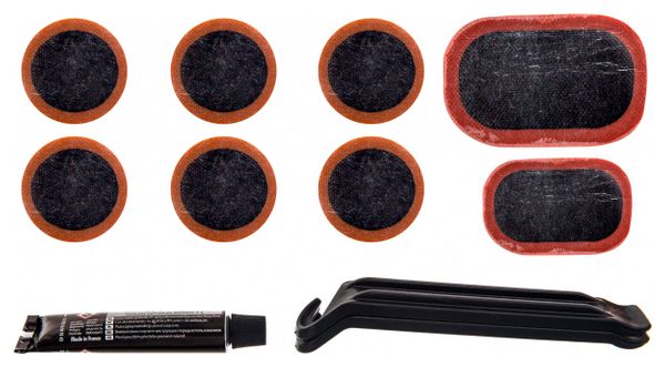 Kit de Réparation Neatt 8 Rustines   Démonte Pneus