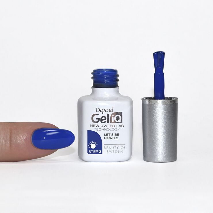 Depend Gel iQ Let's Be Pirates 5 ml