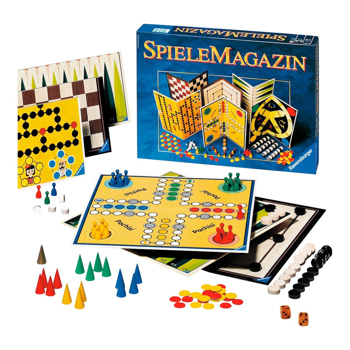 Ravensburger - Spiele Magazin