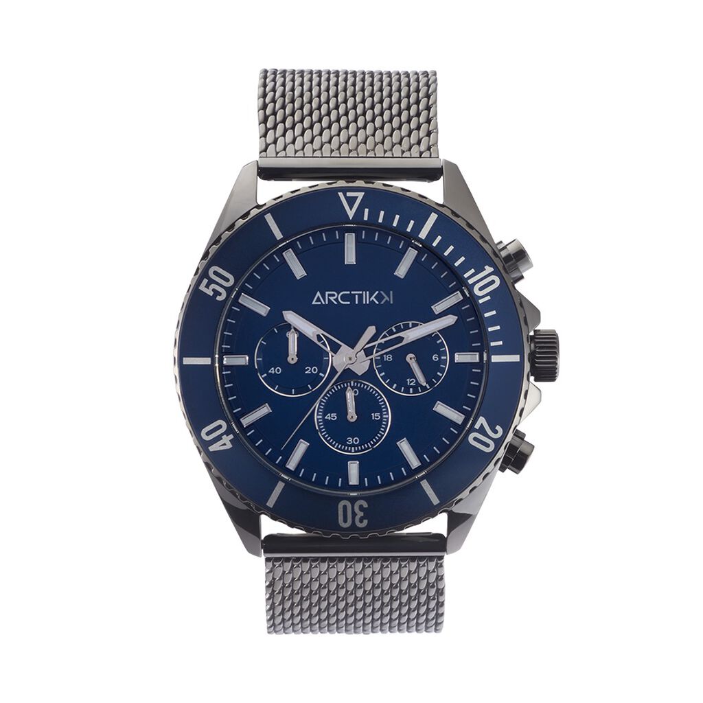 Montre Arctik Oxcal Bleu