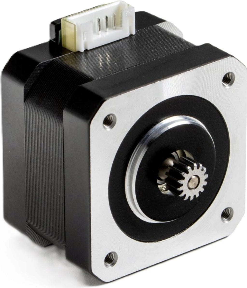 Bondtech  NEMA17 Stepper Motor 30mm    Ersatz Schrittmotor für Bondtech LGX PRO Extruder
