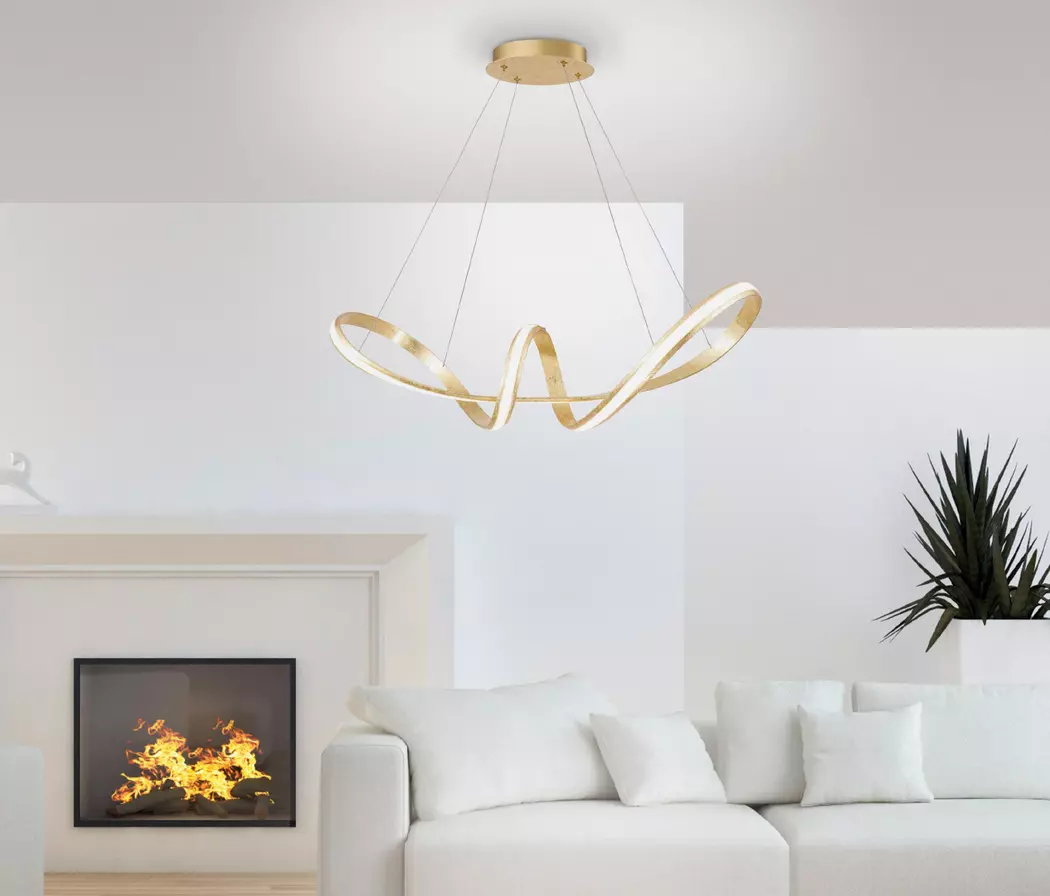 LED-Pendelleuchte Melinda