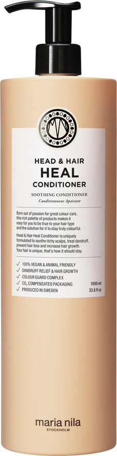 Maria Nila Head & Hair Heal Conditioner 1000ml
