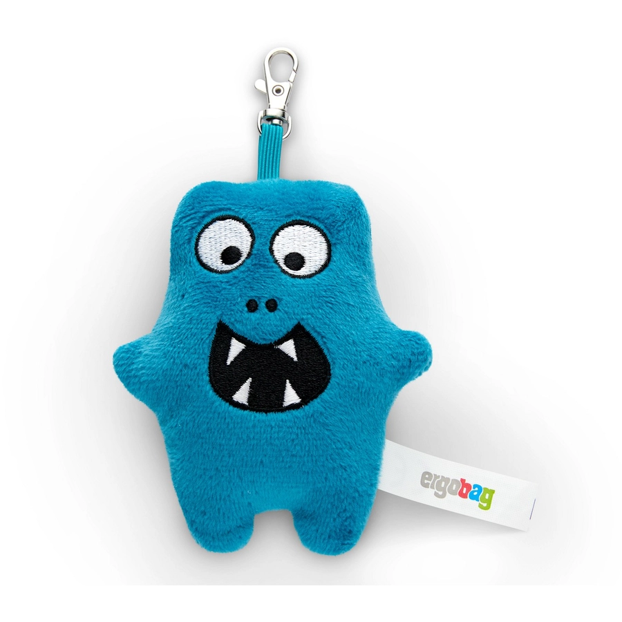 Ergobag Zubehör - Hangies Monster (stoff)