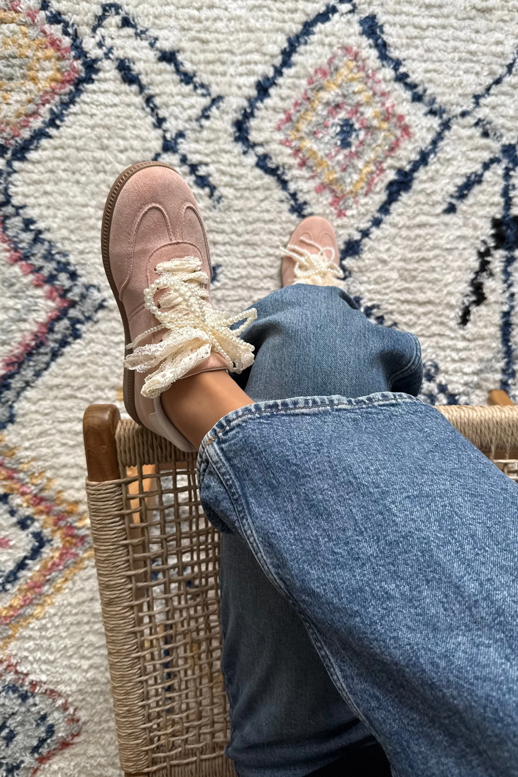 Bloom Lily B Sneaker