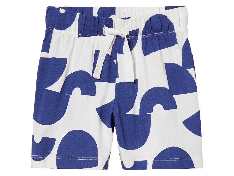 Kindershirt en korte broek