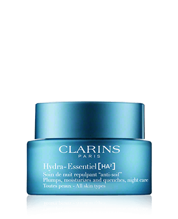 Clarins Hydra-Essentiel Soin de Nuit Repulpant 