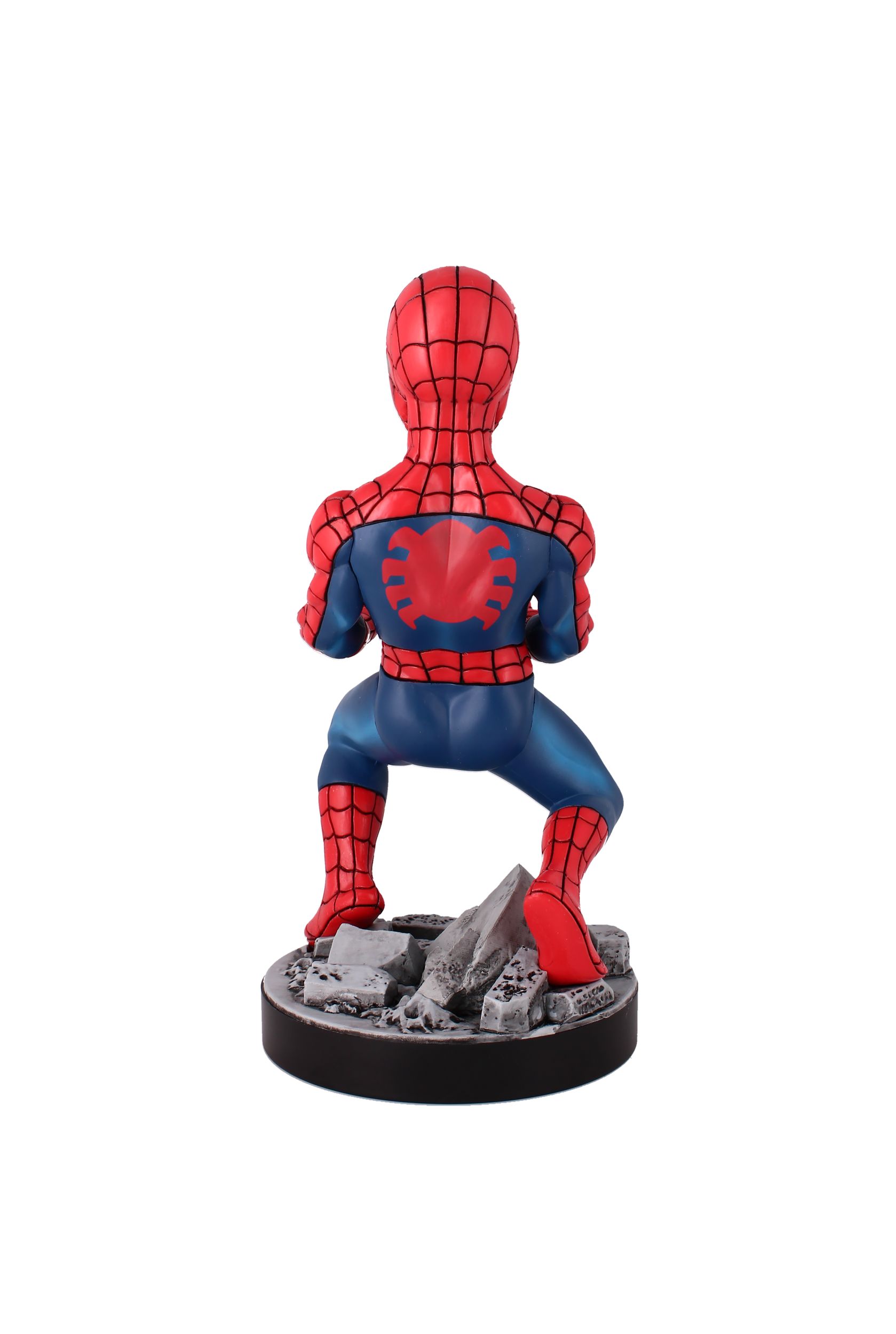 Cable Guy Spider-Man 2020