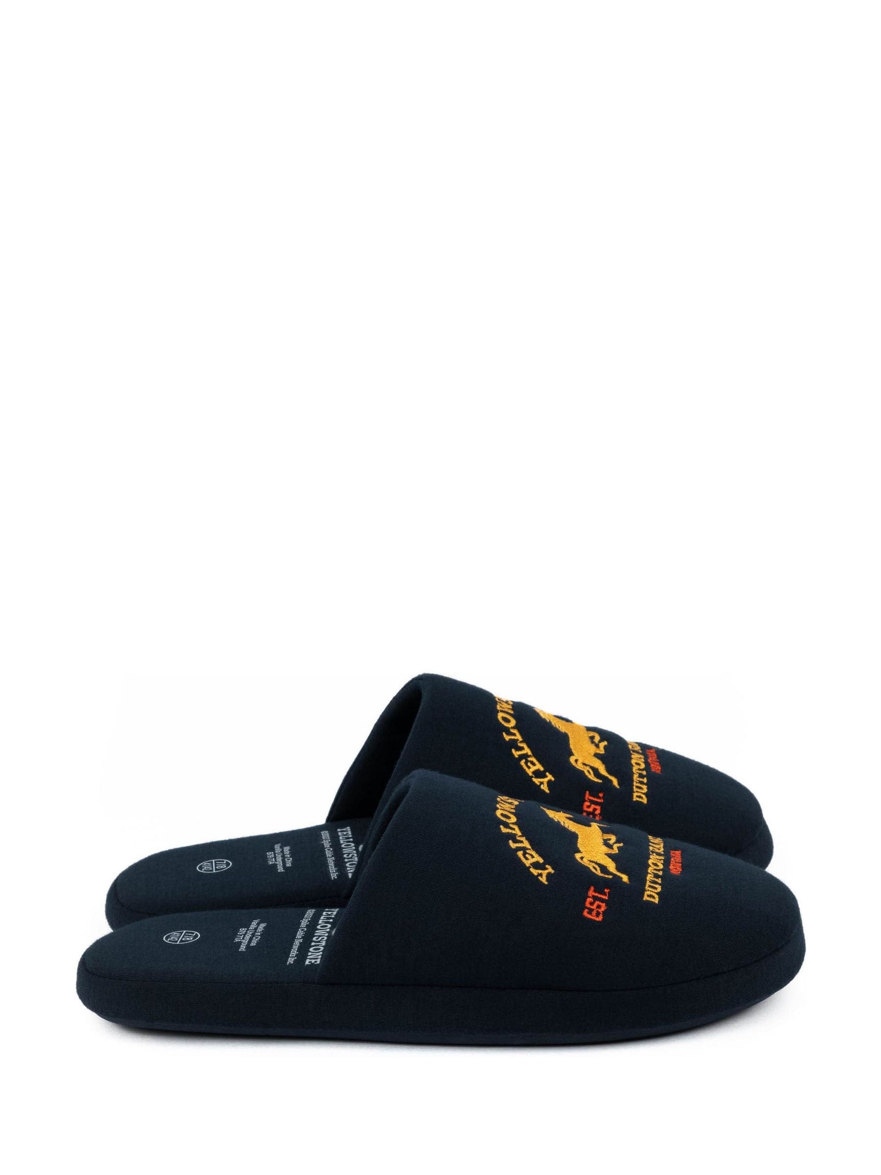 Vanilla Underground Yellowstone Mule Slippers